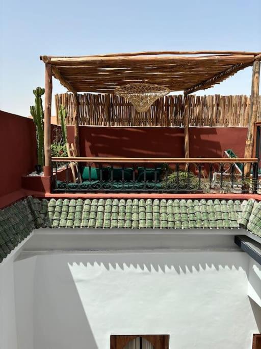 Riad Anahata Marrakech Marrakesh Exterior foto