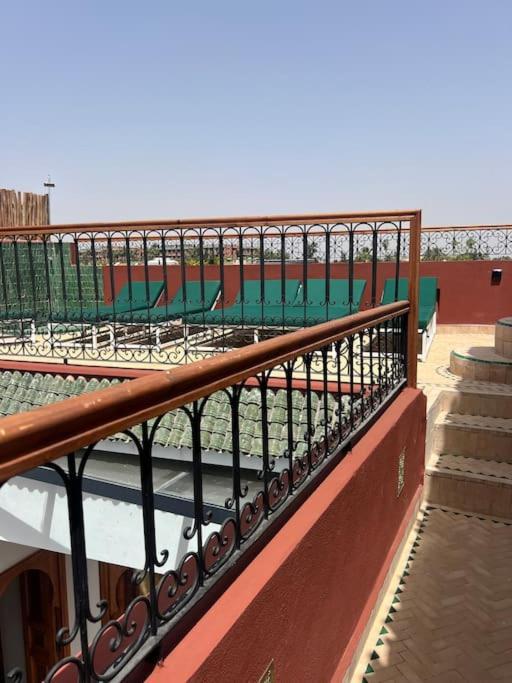 Riad Anahata Marrakech Marrakesh Exterior foto