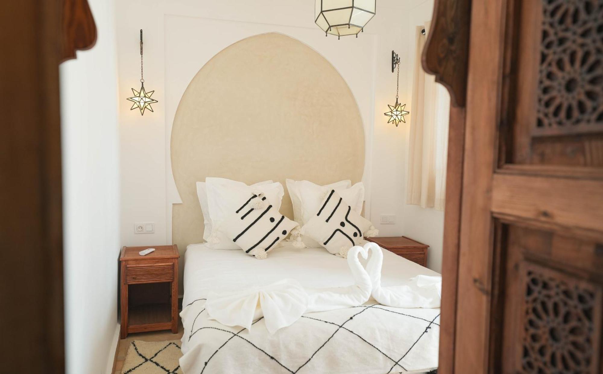 Riad Anahata Marrakech Marrakesh Exterior foto