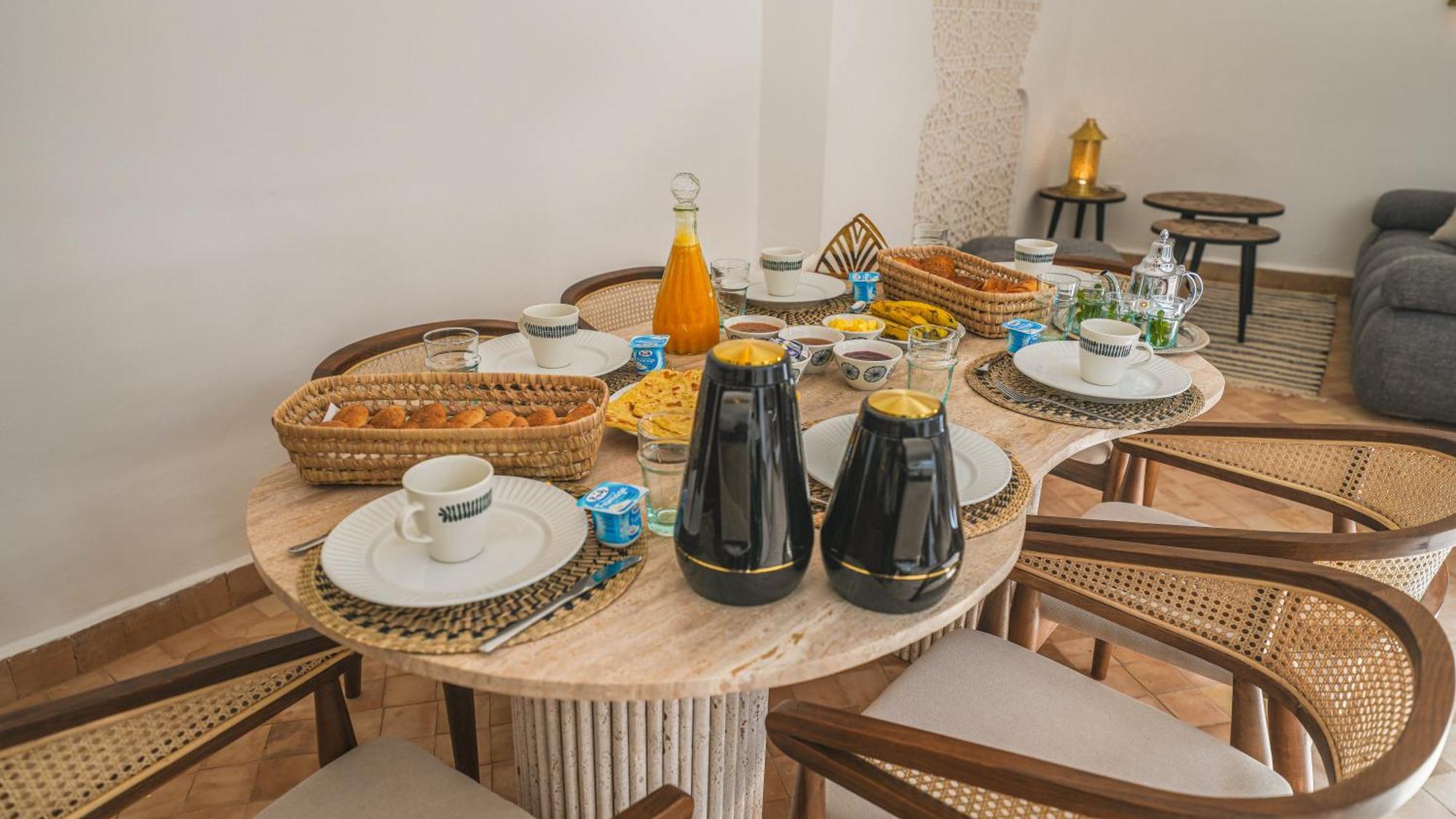 Riad Anahata Marrakech Marrakesh Exterior foto