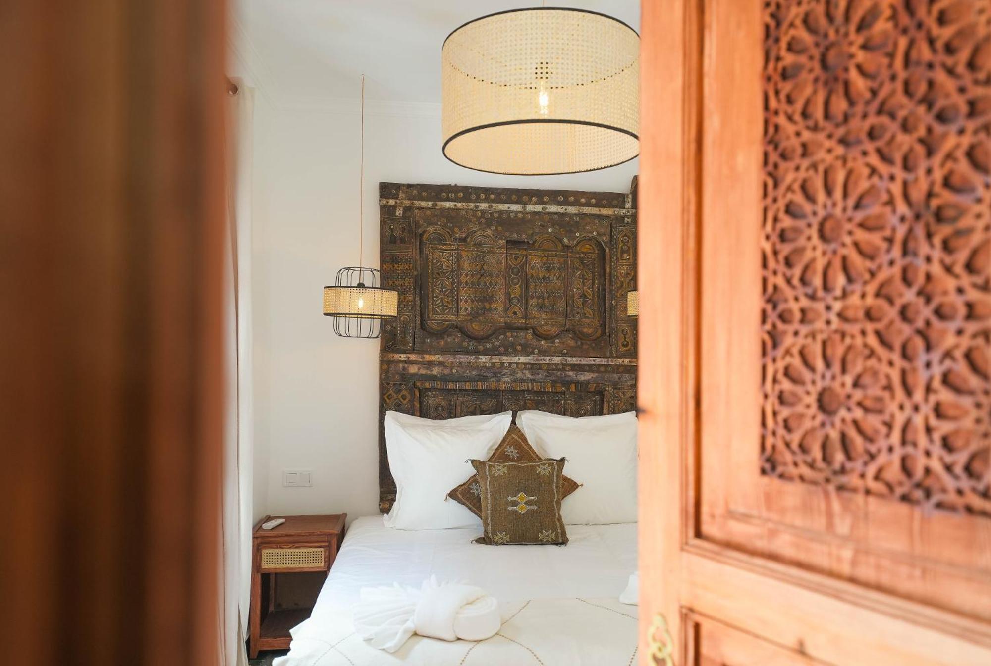 Riad Anahata Marrakech Marrakesh Exterior foto