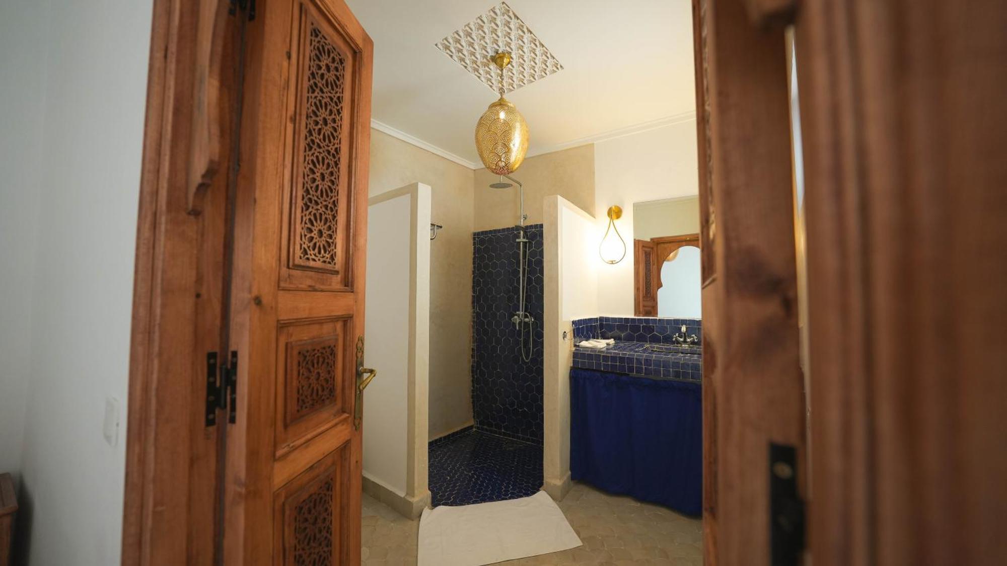 Riad Anahata Marrakech Marrakesh Exterior foto