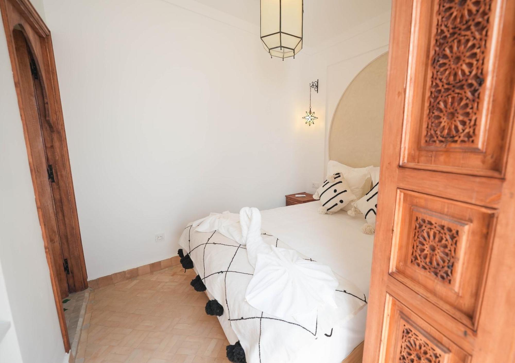 Riad Anahata Marrakech Marrakesh Exterior foto