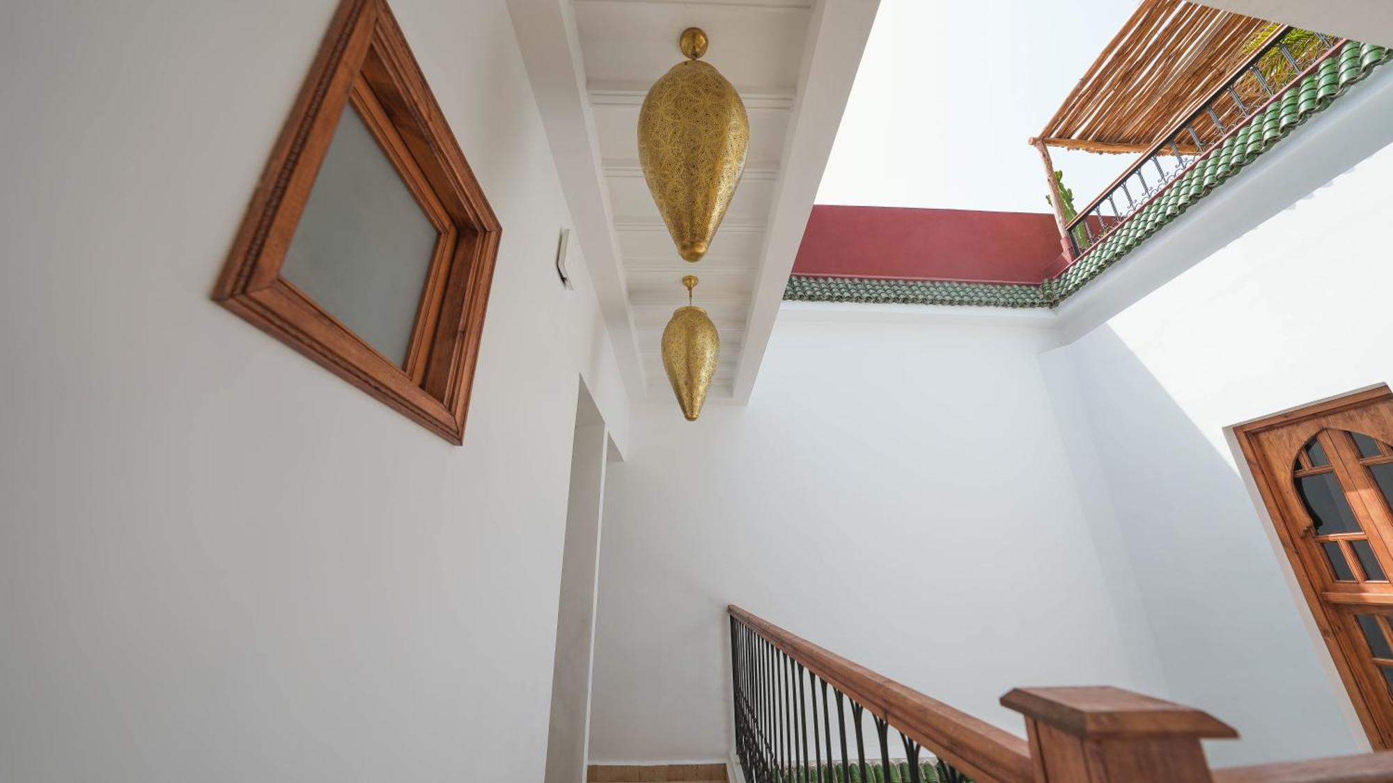 Riad Anahata Marrakech Marrakesh Exterior foto