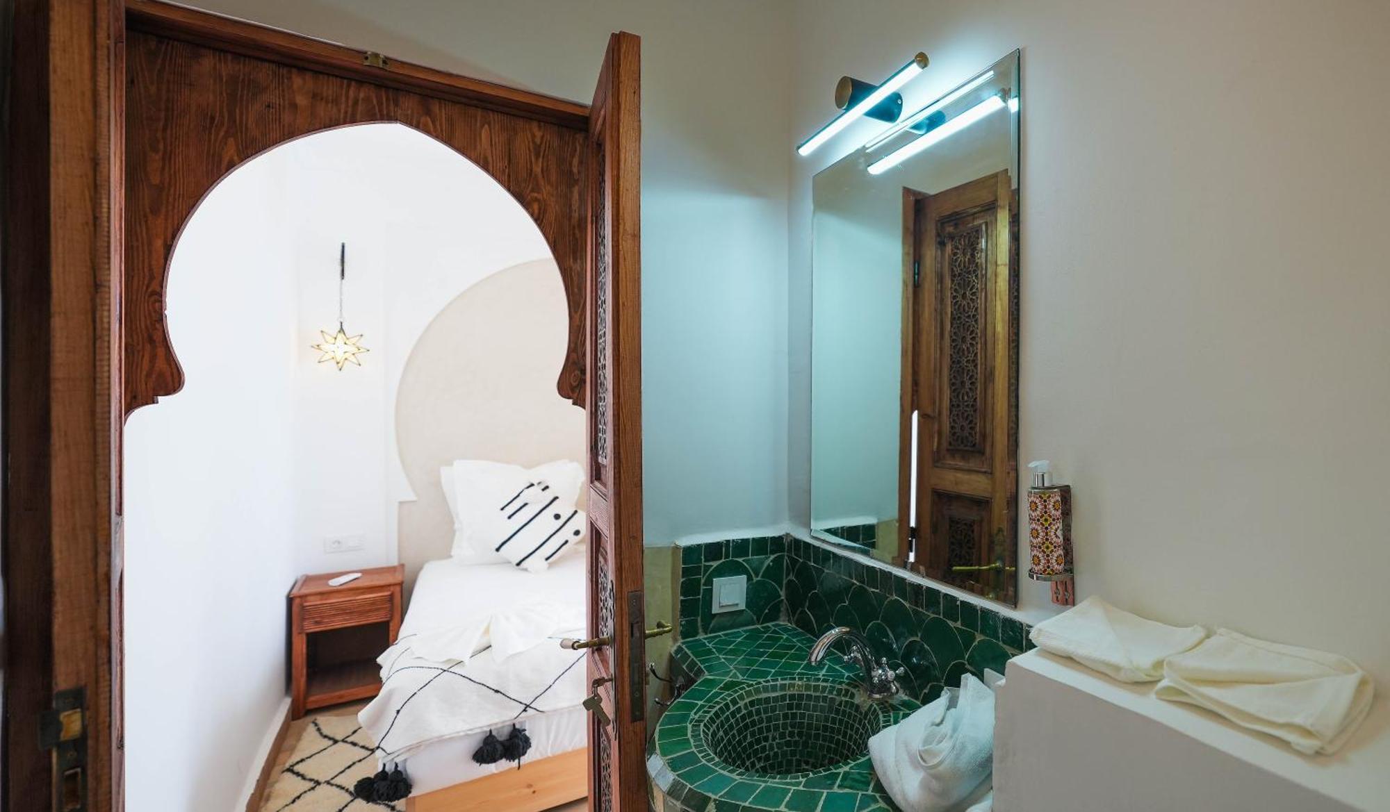 Riad Anahata Marrakech Marrakesh Exterior foto