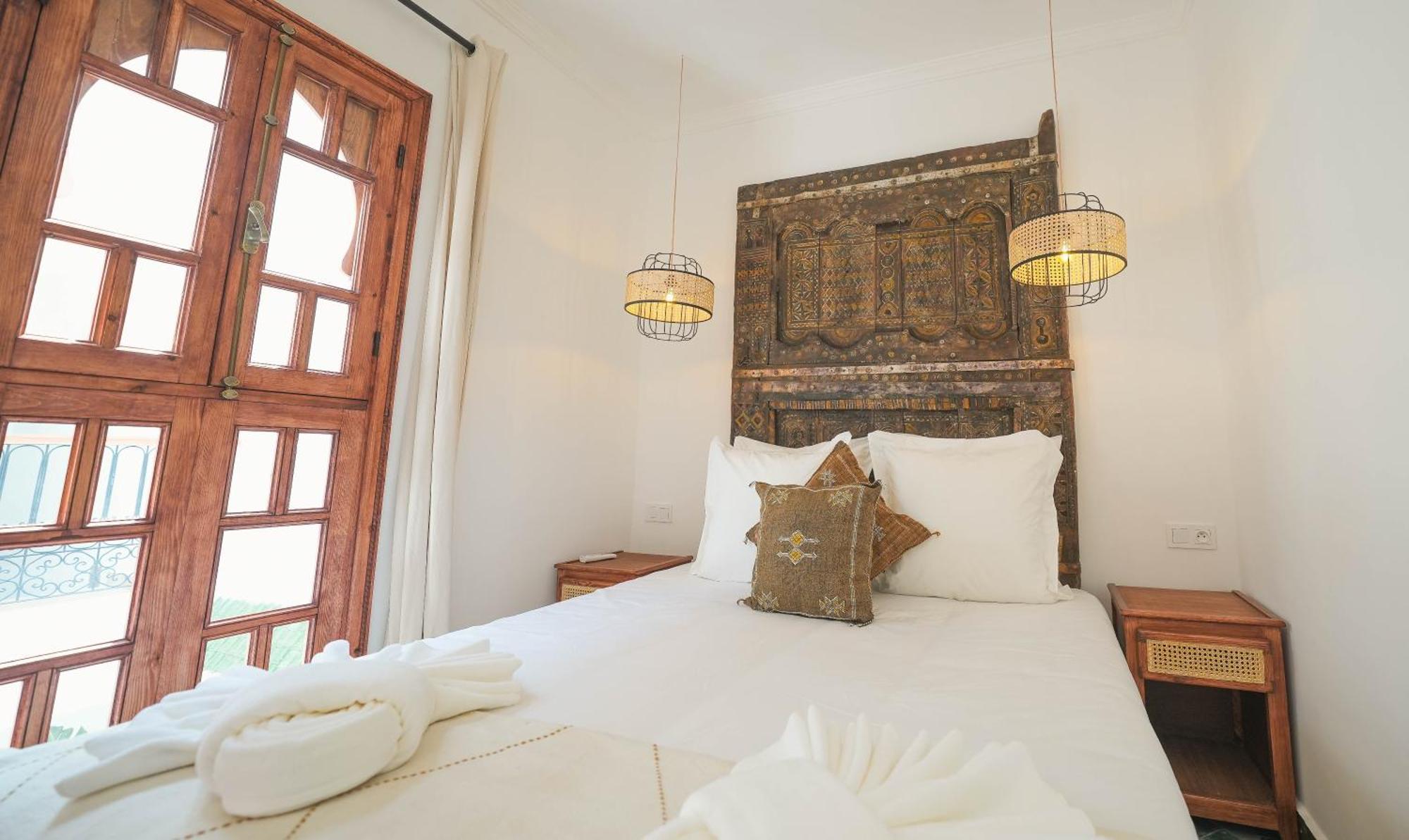 Riad Anahata Marrakech Marrakesh Exterior foto