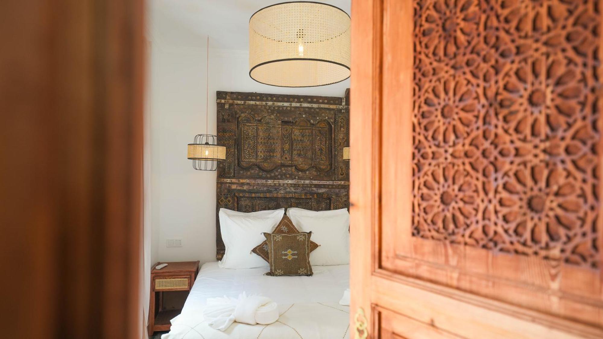 Riad Anahata Marrakech Marrakesh Exterior foto